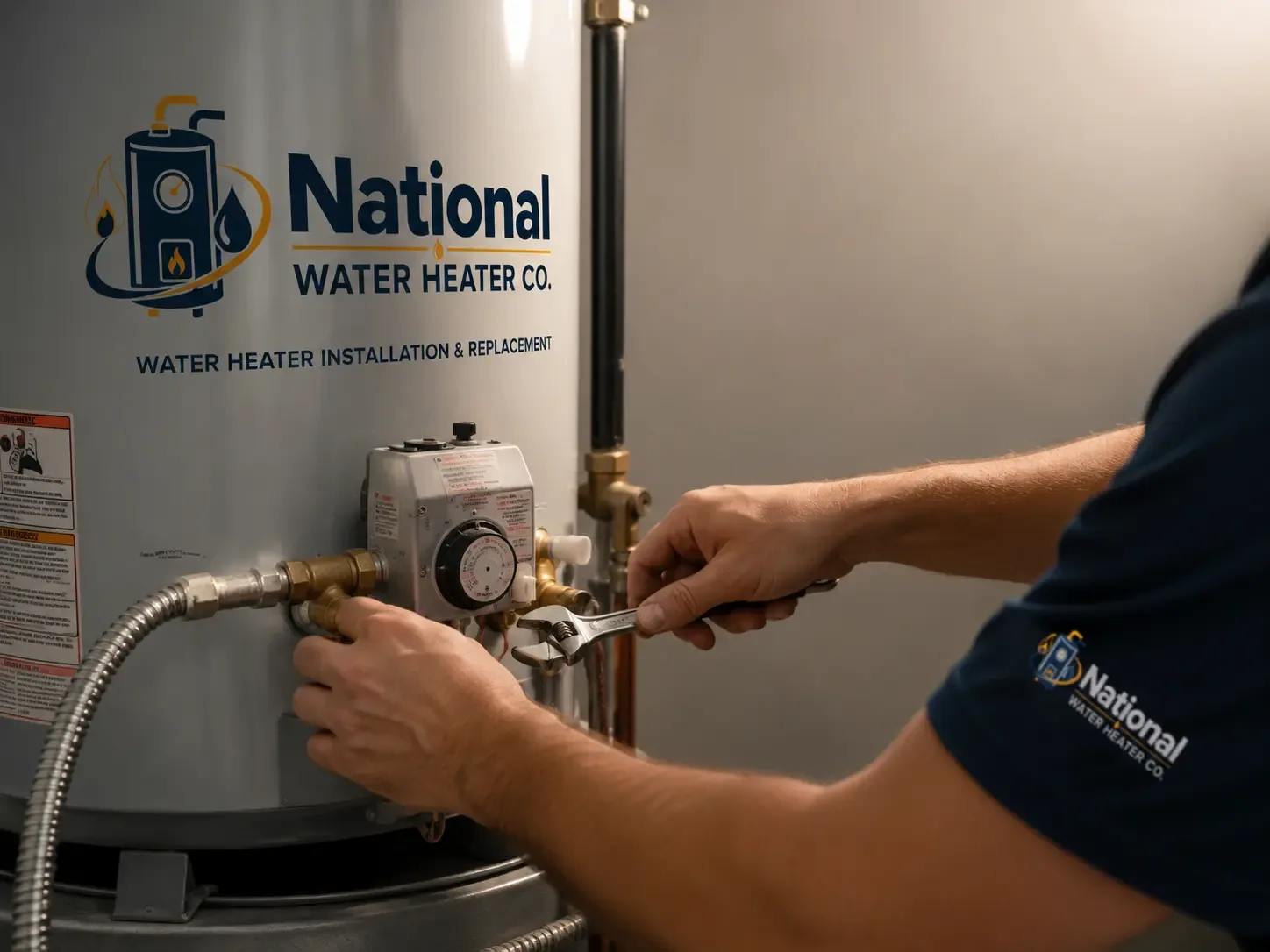 Why choose Water Heater Installation in Collins, WI